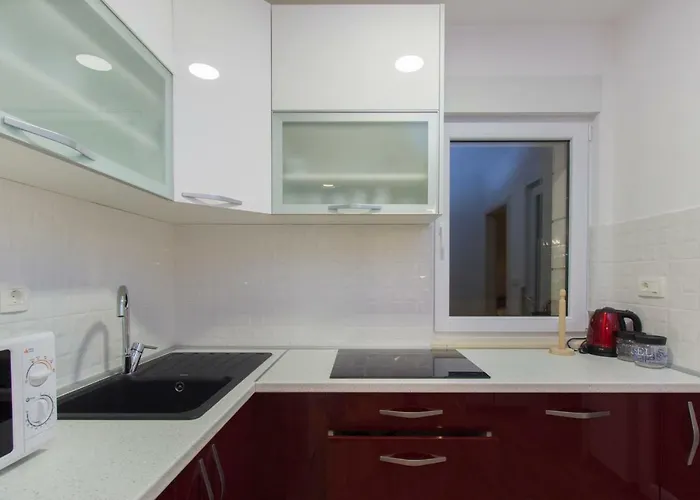 Bareta 2 アパート